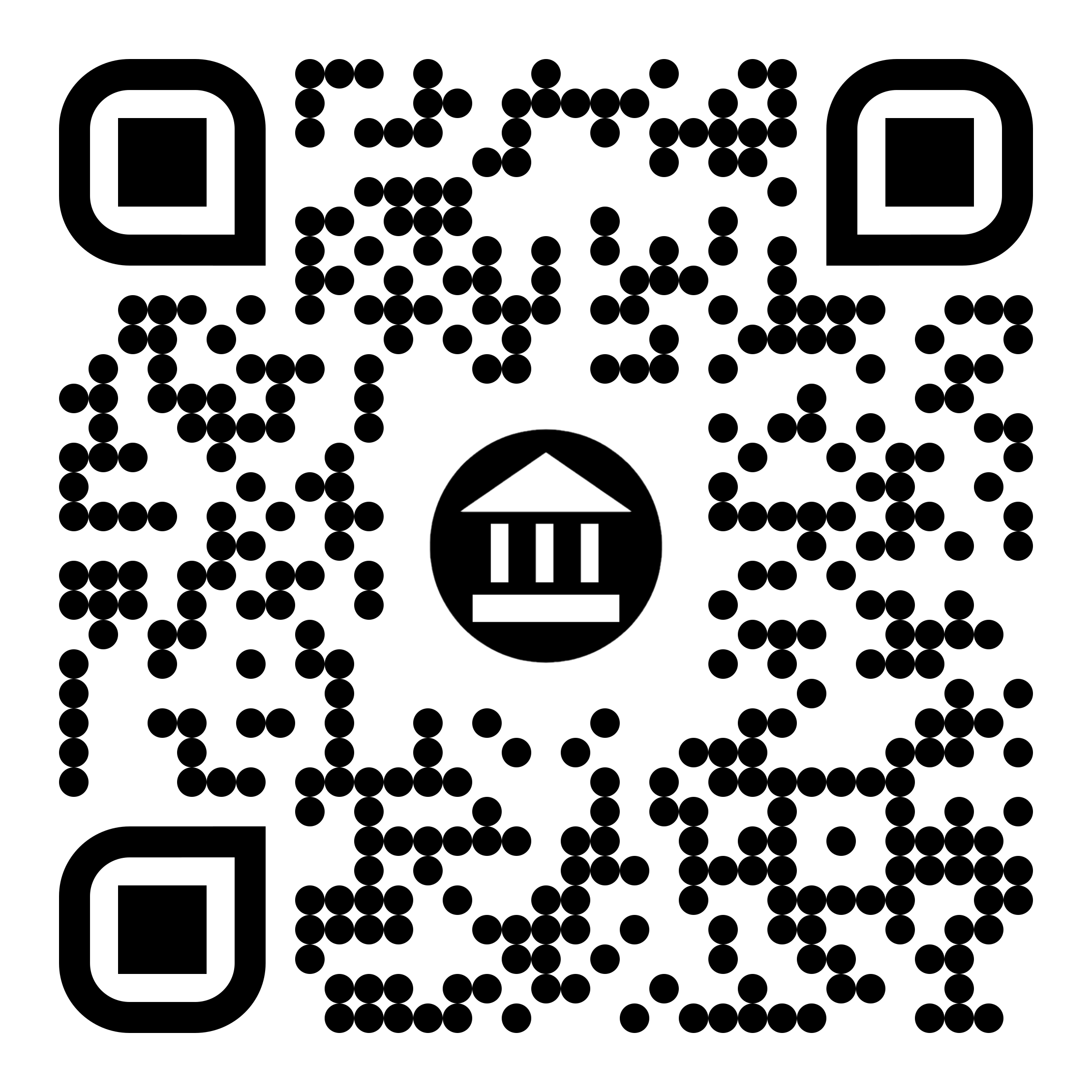 QR Code Website